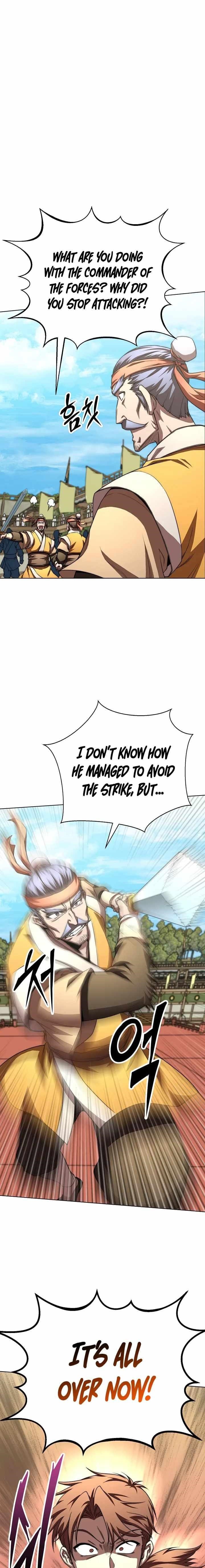 Youngest Son of the NamGung Clan Chapter 43 - Page 3