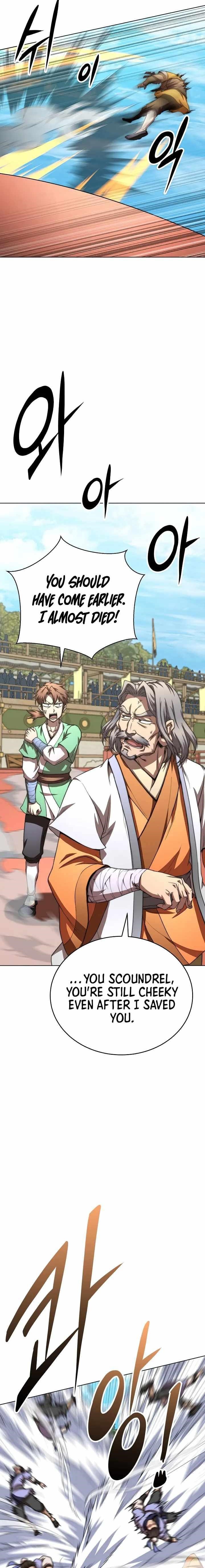 Youngest Son of the NamGung Clan Chapter 43 - Page 6