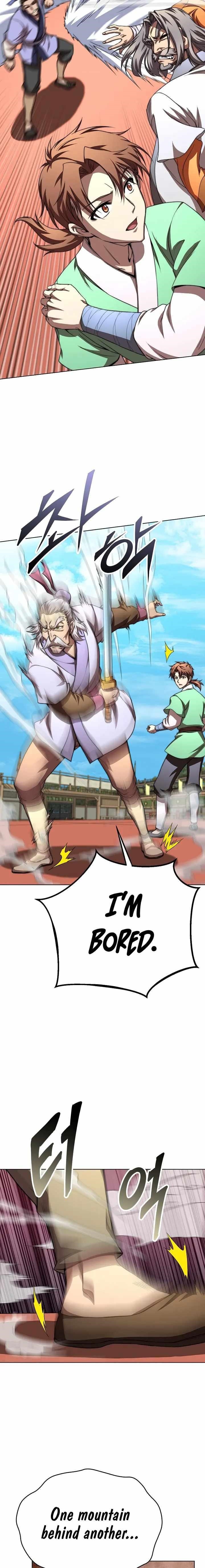 Youngest Son of the NamGung Clan Chapter 43 - Page 7