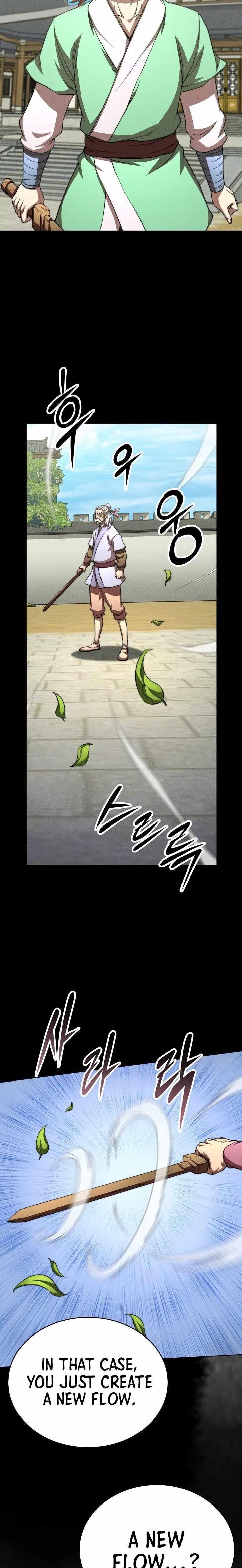 Youngest Son of the NamGung Clan Chapter 44 - Page 14