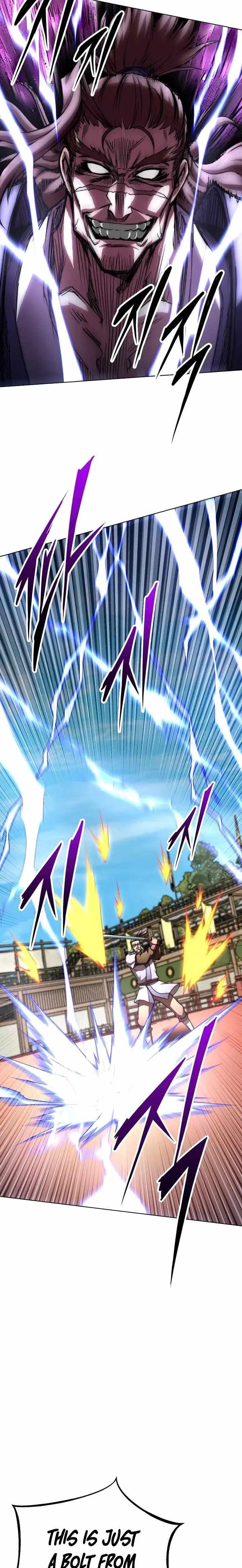 Youngest Son of the NamGung Clan Chapter 44 - Page 16