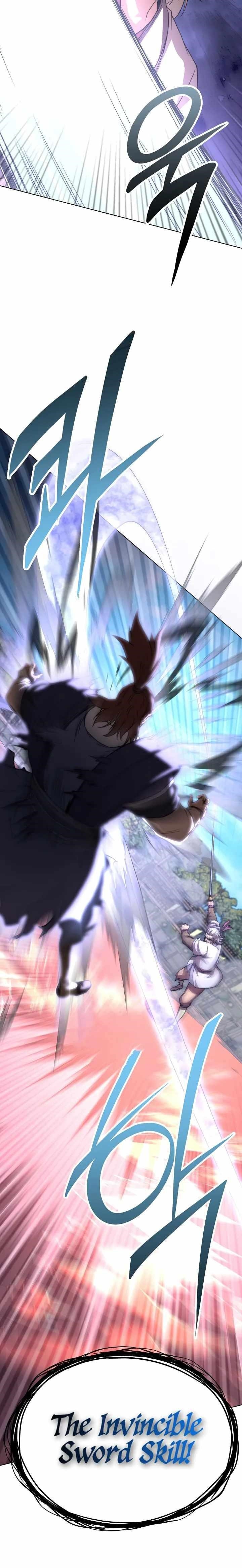 Youngest Son of the NamGung Clan Chapter 44 - Page 20