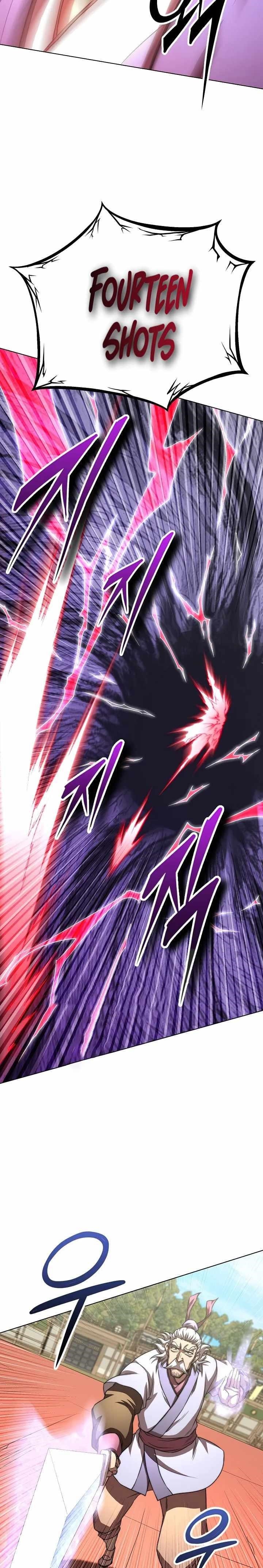 Youngest Son of the NamGung Clan Chapter 44 - Page 26