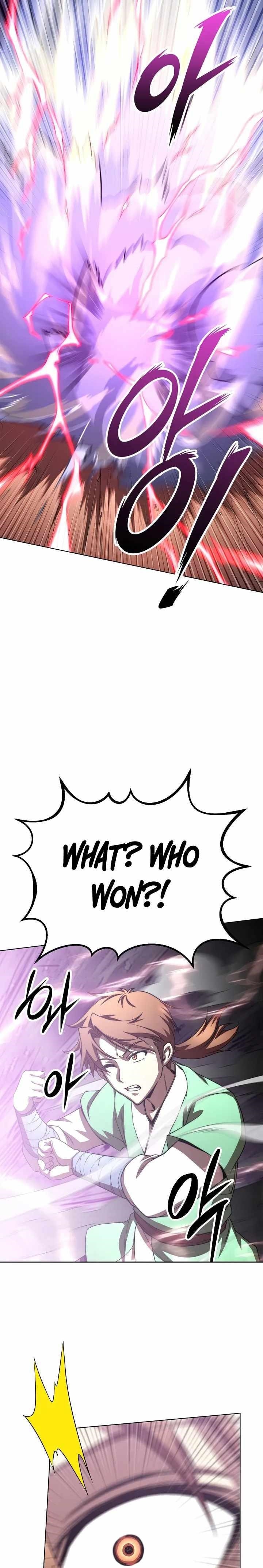 Youngest Son of the NamGung Clan Chapter 44 - Page 29