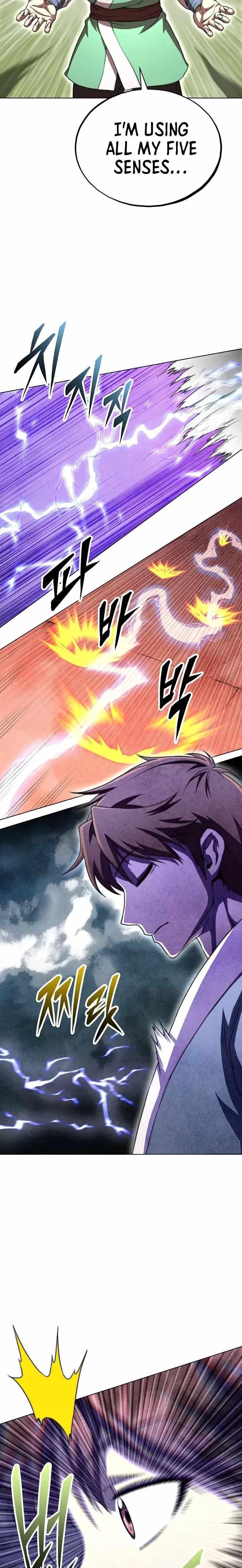 Youngest Son of the NamGung Clan Chapter 44 - Page 4