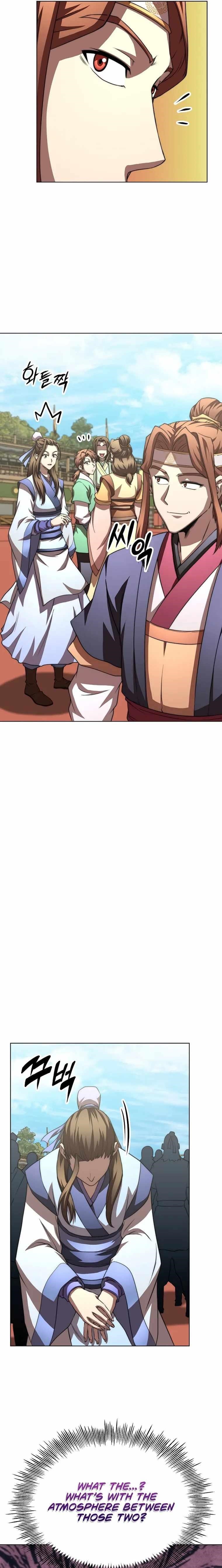 Youngest Son of the NamGung Clan Chapter 45 - Page 21