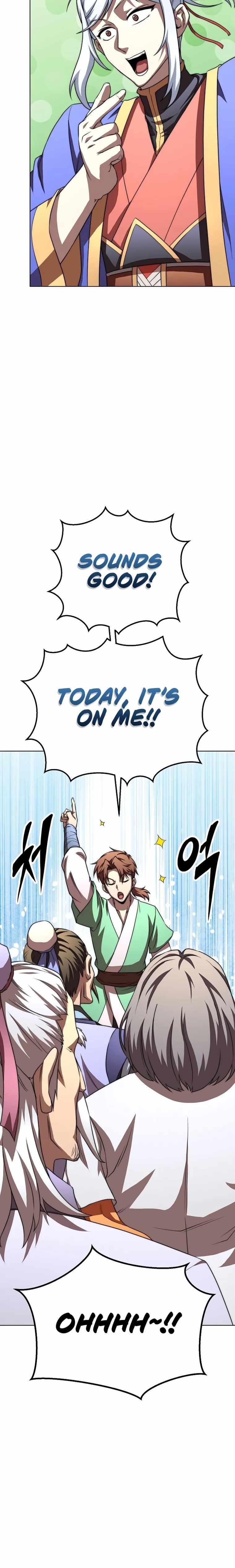 Youngest Son of the NamGung Clan Chapter 45 - Page 24