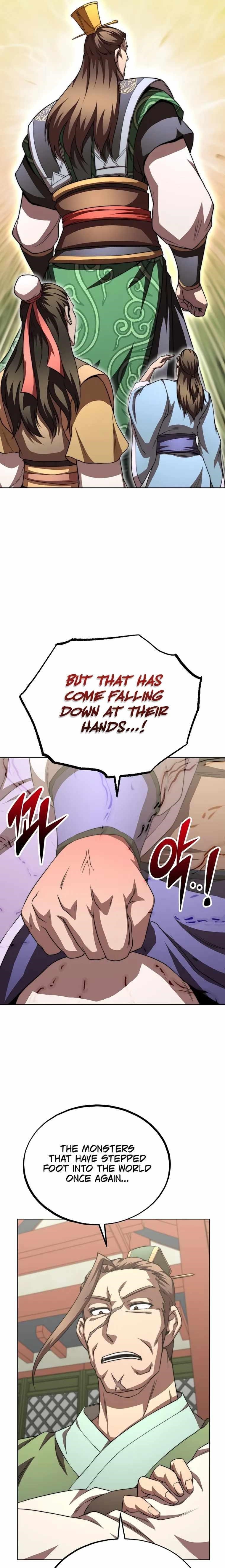 Youngest Son of the NamGung Clan Chapter 45 - Page 27