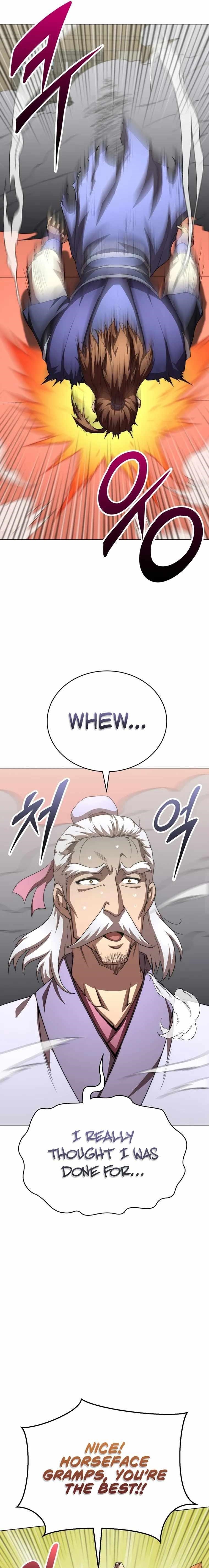 Youngest Son of the NamGung Clan Chapter 45 - Page 3