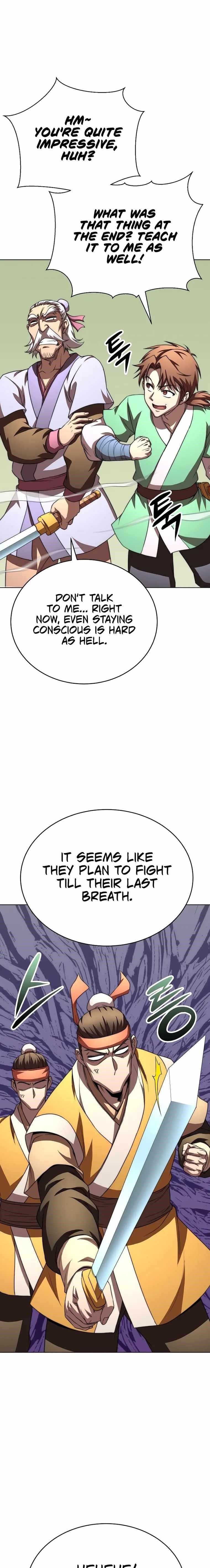 Youngest Son of the NamGung Clan Chapter 45 - Page 5