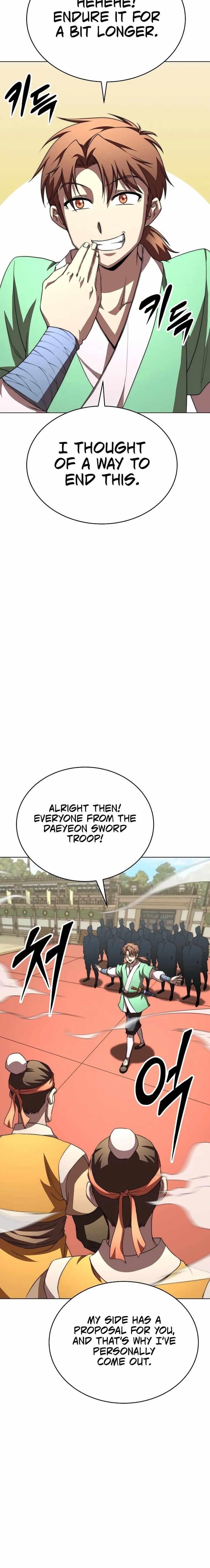 Youngest Son of the NamGung Clan Chapter 45 - Page 6