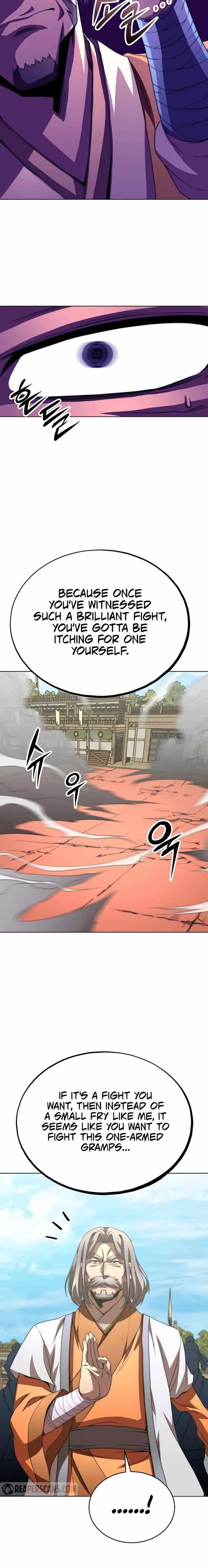 Youngest Son of the NamGung Clan Chapter 45 - Page 8