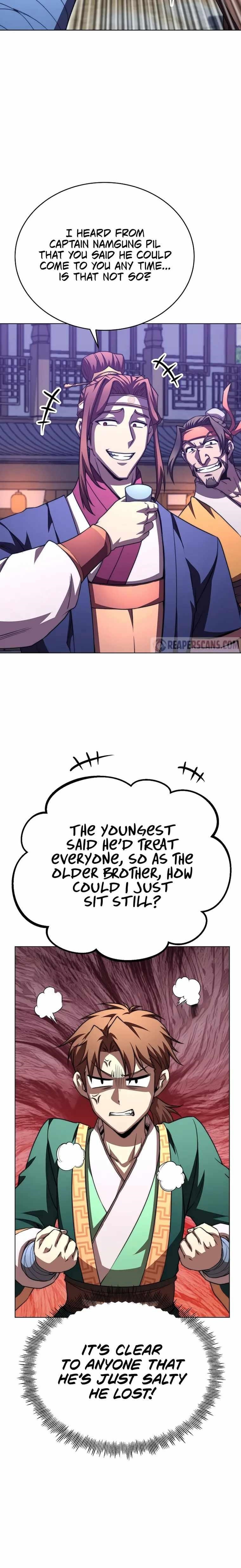 Youngest Son of the NamGung Clan Chapter 46 - Page 12