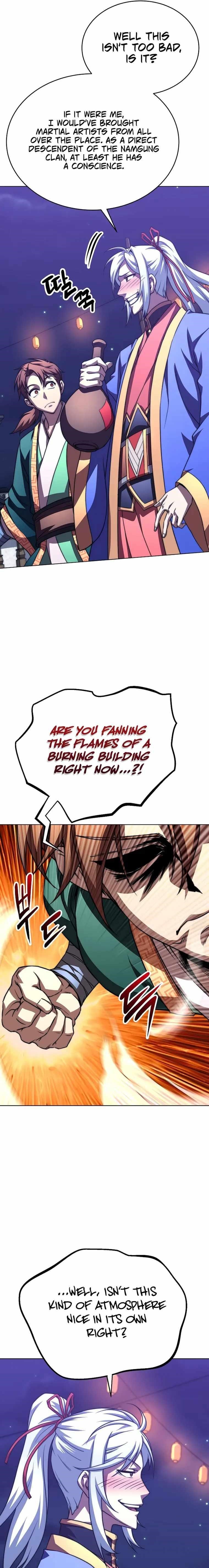 Youngest Son of the NamGung Clan Chapter 46 - Page 13