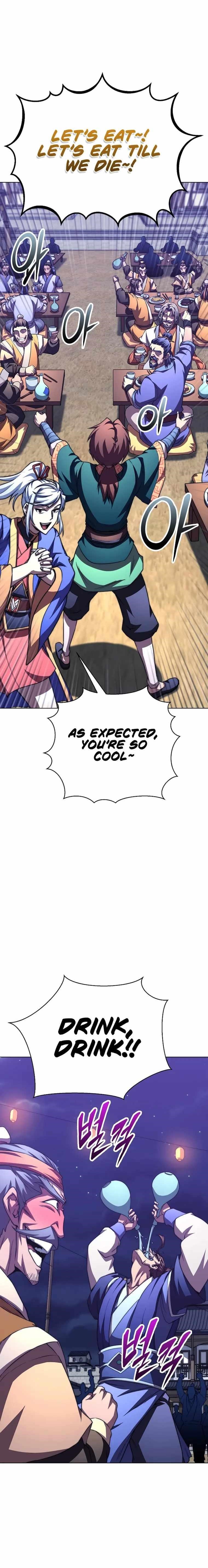 Youngest Son of the NamGung Clan Chapter 46 - Page 16