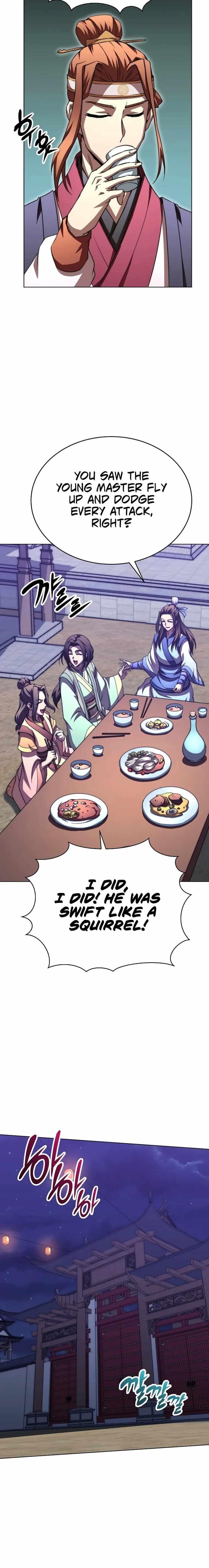 Youngest Son of the NamGung Clan Chapter 46 - Page 18