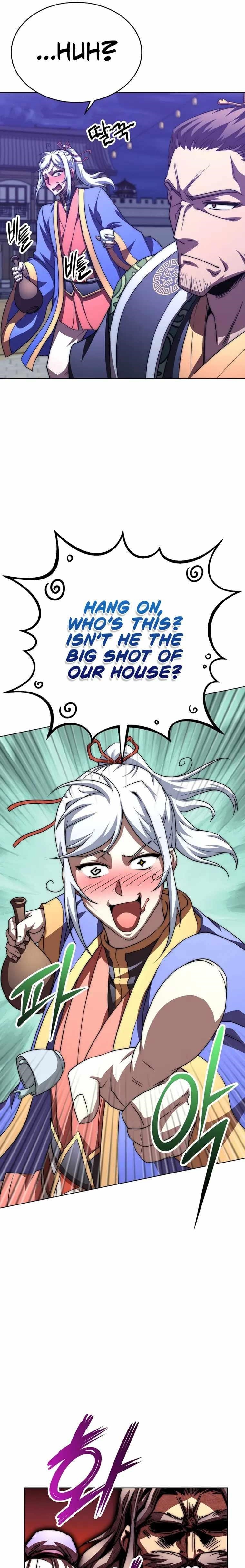 Youngest Son of the NamGung Clan Chapter 46 - Page 21