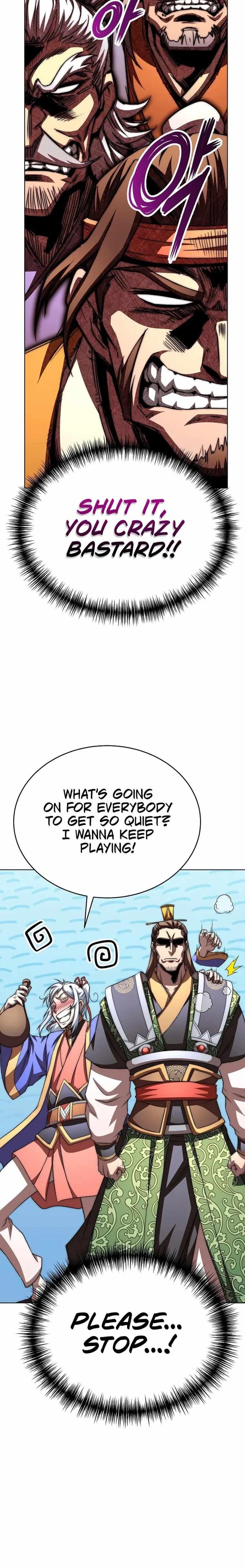 Youngest Son of the NamGung Clan Chapter 46 - Page 22