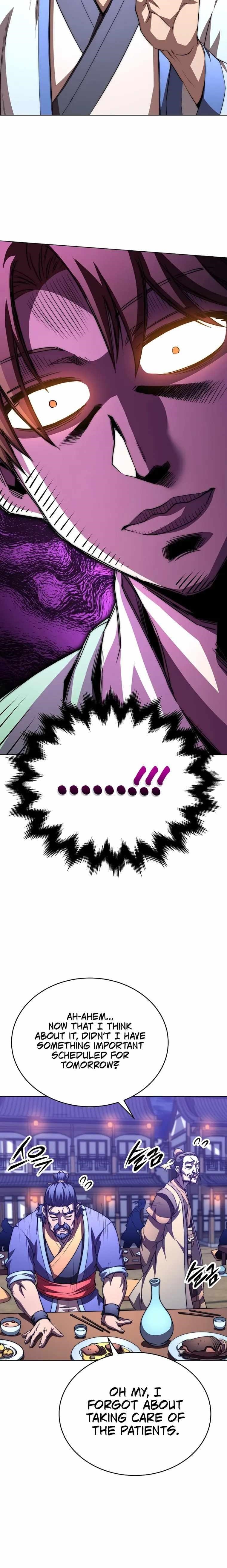 Youngest Son of the NamGung Clan Chapter 46 - Page 24