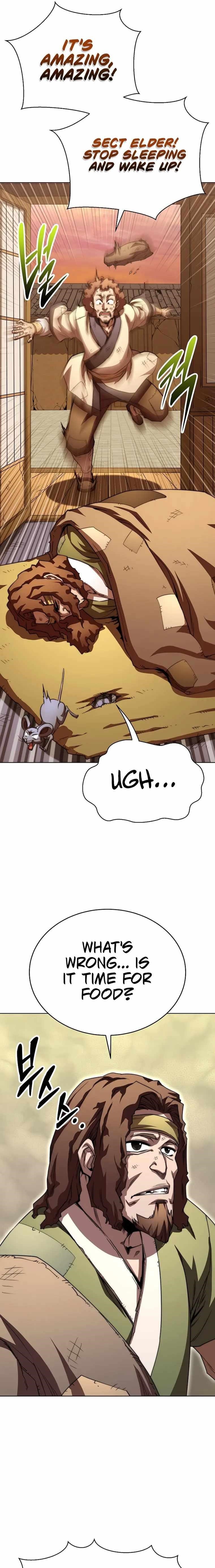 Youngest Son of the NamGung Clan Chapter 46 - Page 3