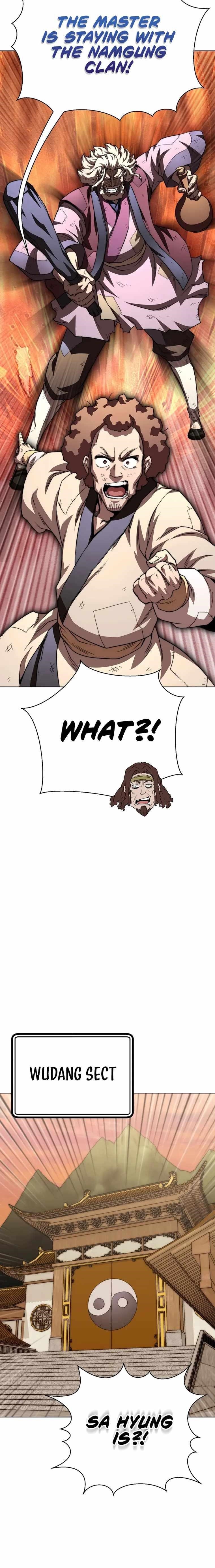 Youngest Son of the NamGung Clan Chapter 46 - Page 4