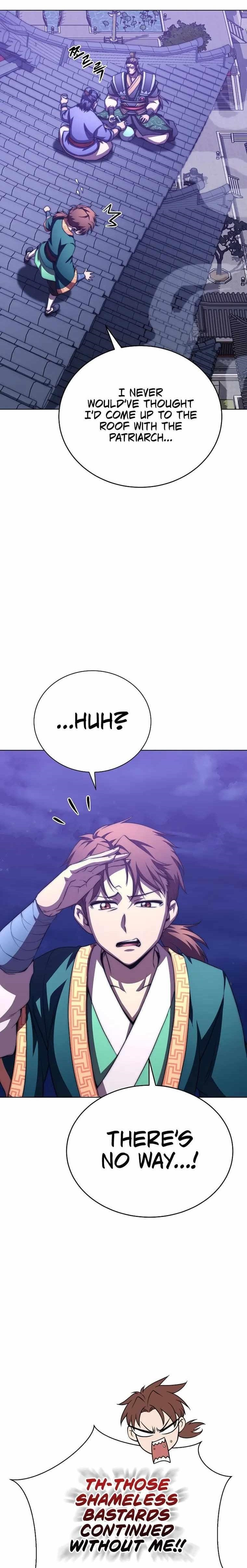 Youngest Son of the NamGung Clan Chapter 47 - Page 1