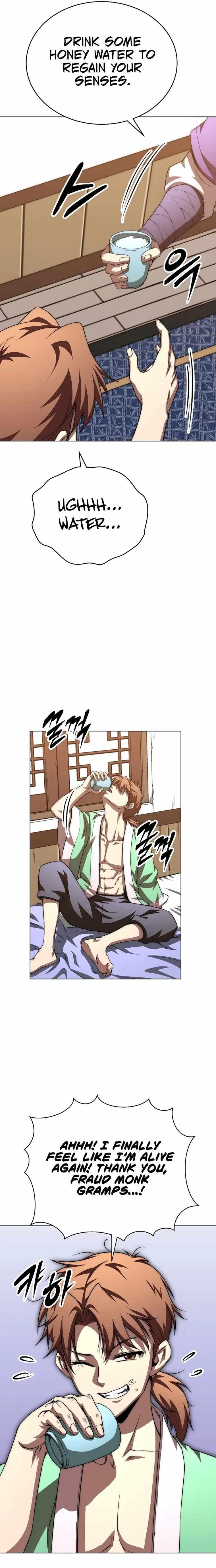 Youngest Son of the NamGung Clan Chapter 47 - Page 15