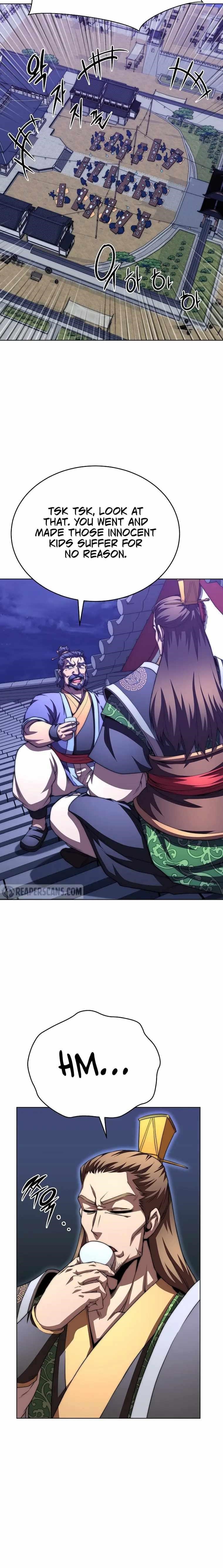 Youngest Son of the NamGung Clan Chapter 47 - Page 2