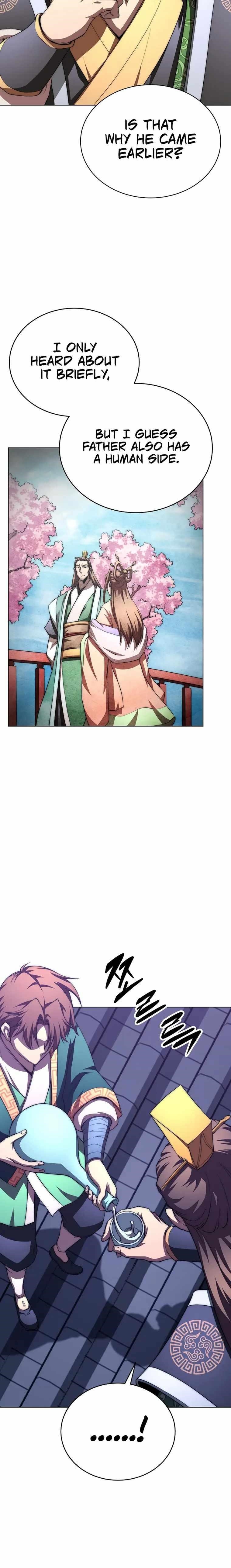 Youngest Son of the NamGung Clan Chapter 47 - Page 4