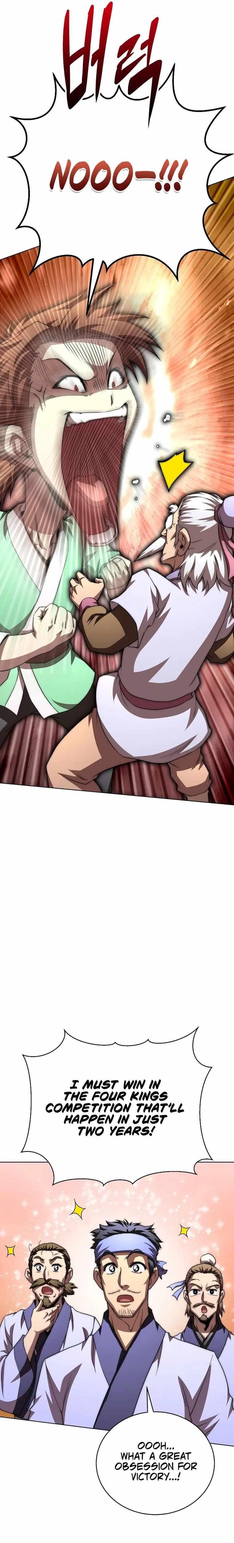 Youngest Son of the NamGung Clan Chapter 48 - Page 11