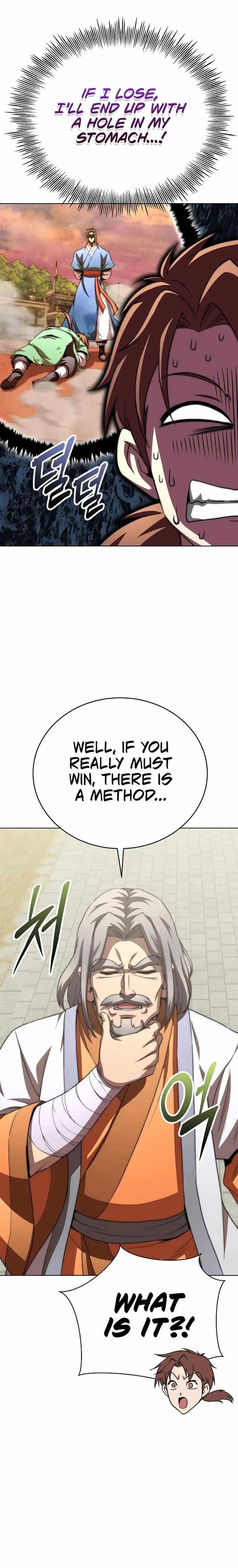 Youngest Son of the NamGung Clan Chapter 48 - Page 12