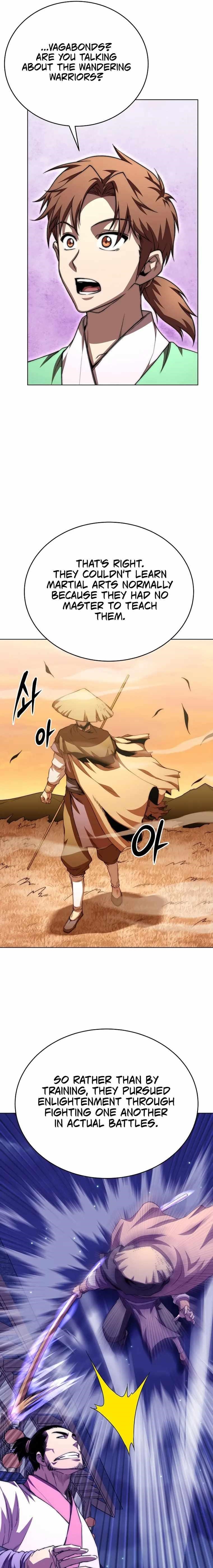 Youngest Son of the NamGung Clan Chapter 48 - Page 15