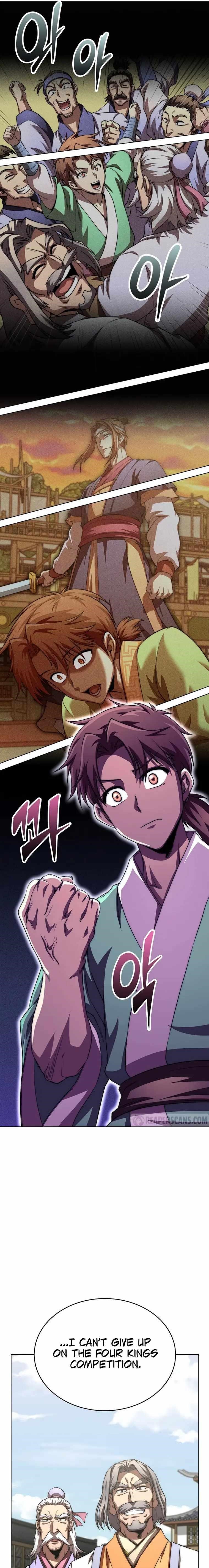 Youngest Son of the NamGung Clan Chapter 48 - Page 19