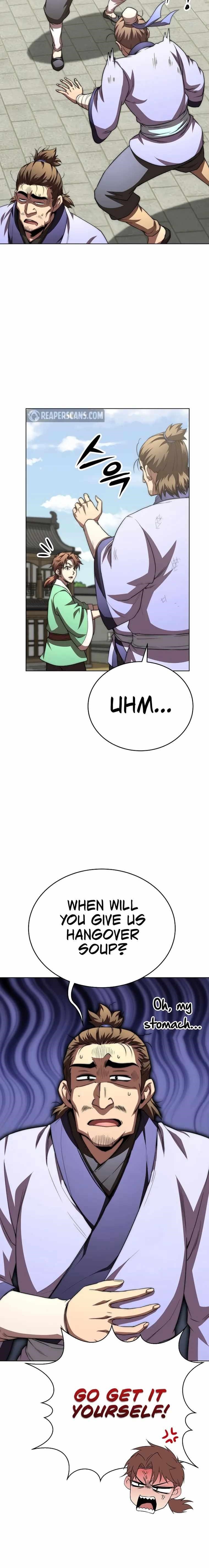 Youngest Son of the NamGung Clan Chapter 48 - Page 2