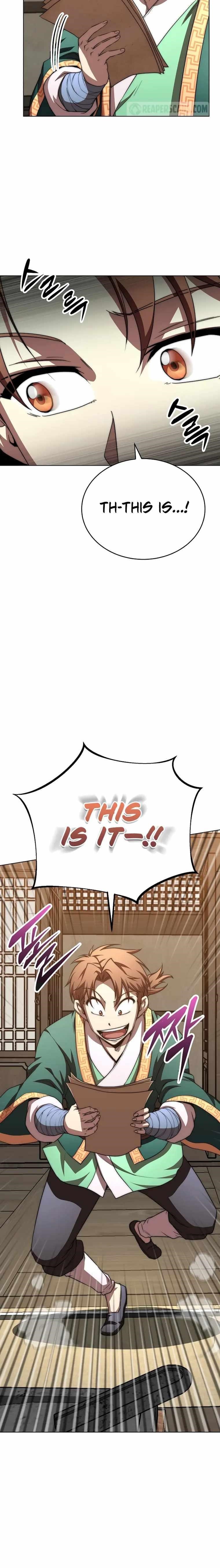 Youngest Son of the NamGung Clan Chapter 48 - Page 26