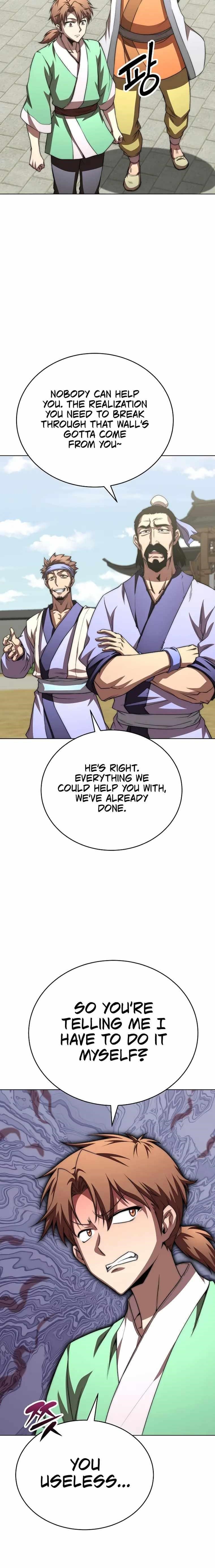 Youngest Son of the NamGung Clan Chapter 48 - Page 4