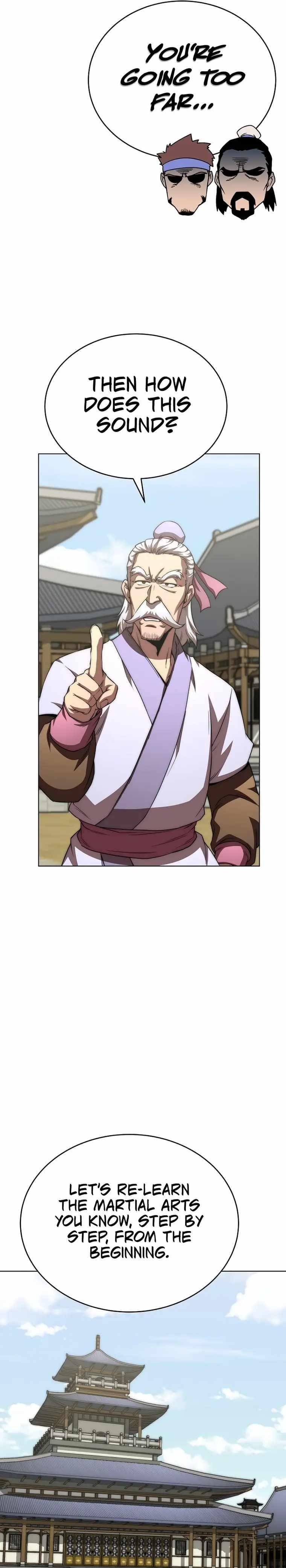 Youngest Son of the NamGung Clan Chapter 48 - Page 5