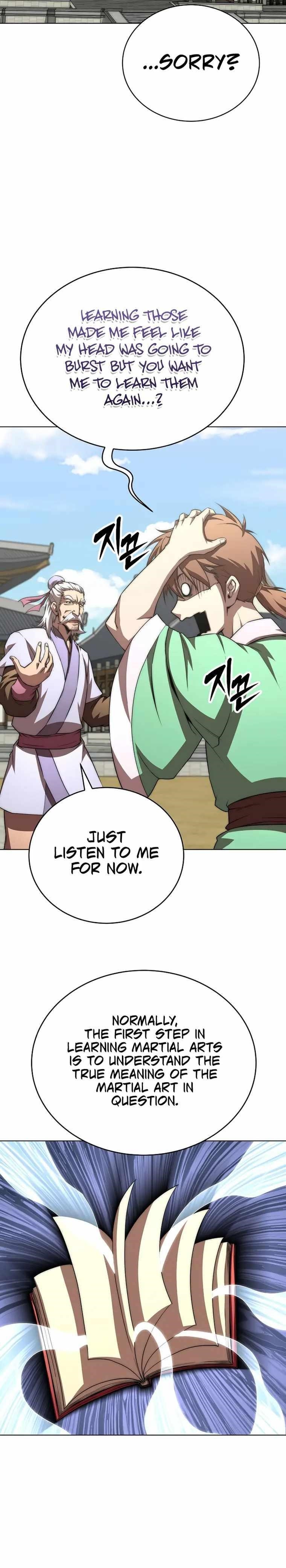 Youngest Son of the NamGung Clan Chapter 48 - Page 6