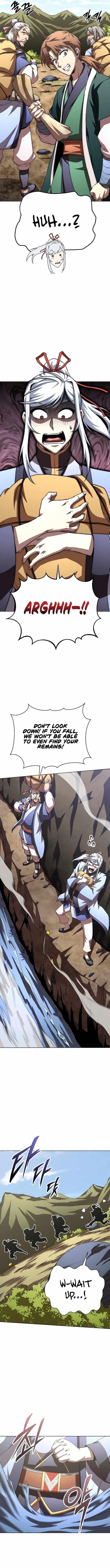 Youngest Son of the NamGung Clan Chapter 49 - Page 8