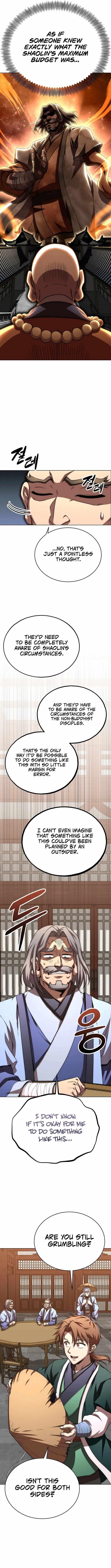 Youngest Son of the NamGung Clan Chapter 50 - Page 12