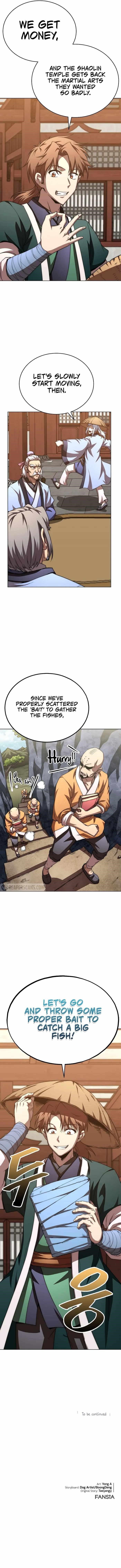 Youngest Son of the NamGung Clan Chapter 50 - Page 13