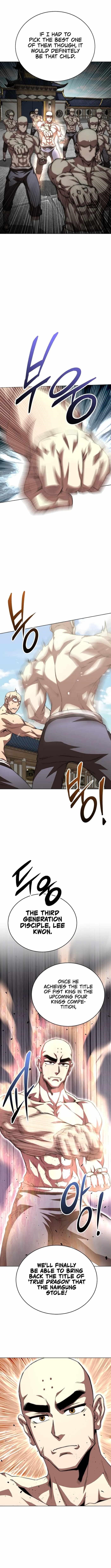 Youngest Son of the NamGung Clan Chapter 50 - Page 2