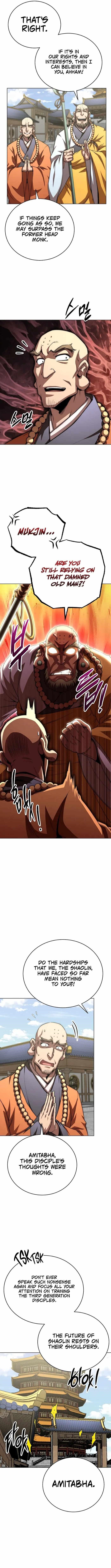 Youngest Son of the NamGung Clan Chapter 50 - Page 3