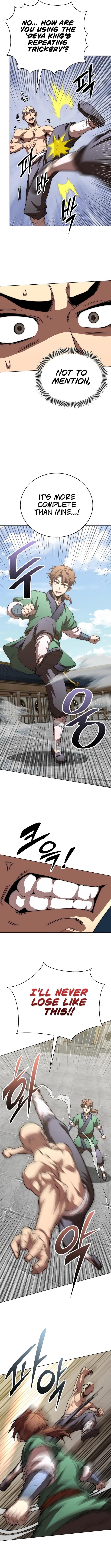 Youngest Son of the NamGung Clan Chapter 52 - Page 12