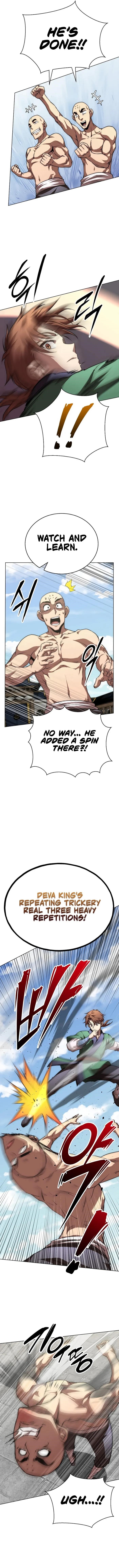 Youngest Son of the NamGung Clan Chapter 52 - Page 13