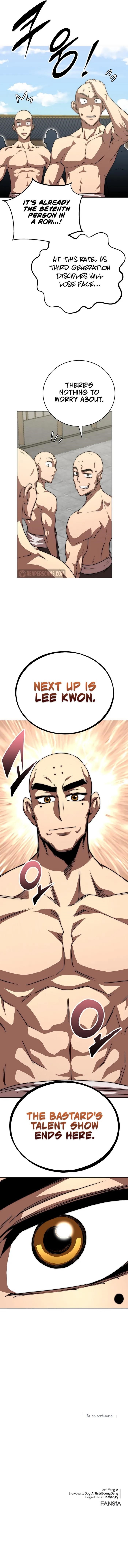 Youngest Son of the NamGung Clan Chapter 52 - Page 14