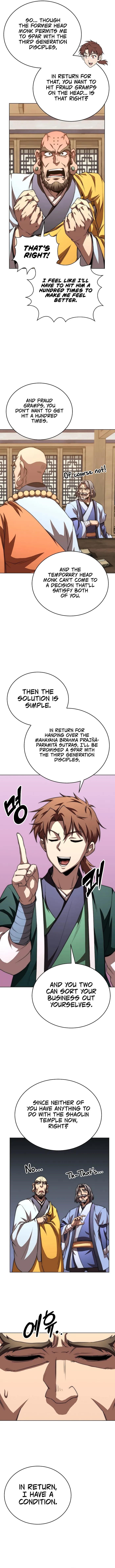 Youngest Son of the NamGung Clan Chapter 52 - Page 2