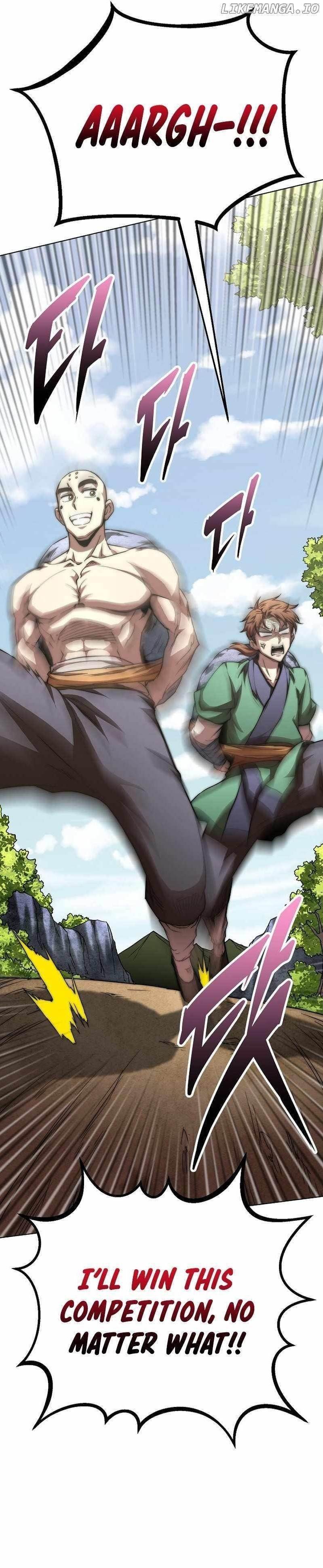 Youngest Son of the NamGung Clan Chapter 55 - Page 11