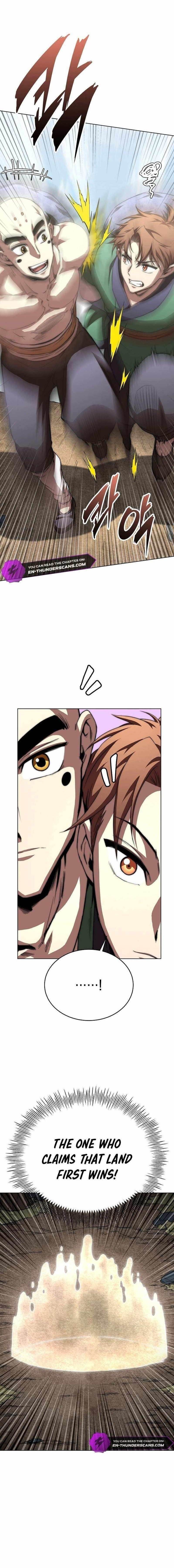 Youngest Son of the NamGung Clan Chapter 56 - Page 1