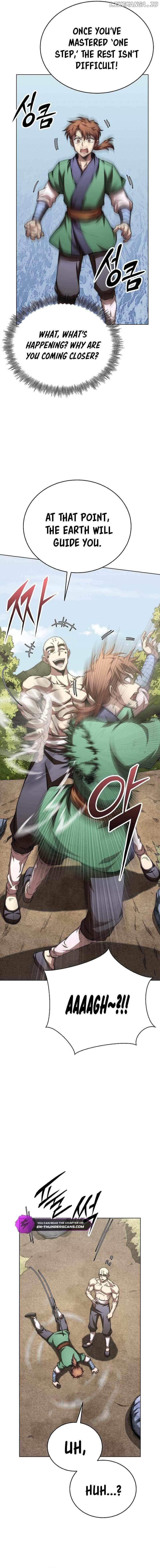 Youngest Son of the NamGung Clan Chapter 56 - Page 10